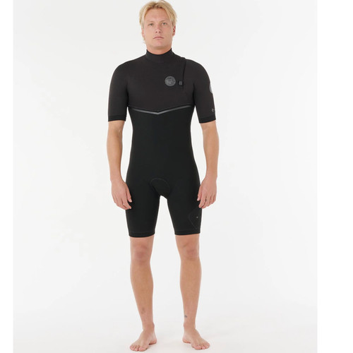 Ripcurl bomb 2mm zip free - ripcurl,