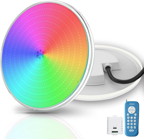 35w faro piscina led - faro,