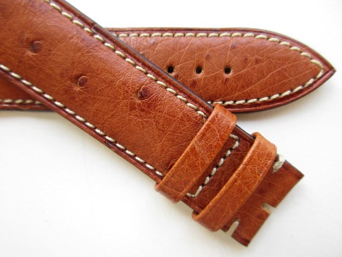 Cinturino orologio pelle