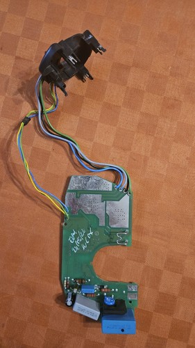 Scheda elettonica vorwerk - scheda,