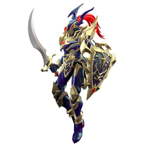Figure rise standard amplified - figure-rise,