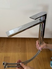 rubinetto AQUALIFE in Acciaio