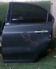 ✅SPORTELLO PORTIERA PORTA POSTERIORE SINISTRA SX FIAT 500X