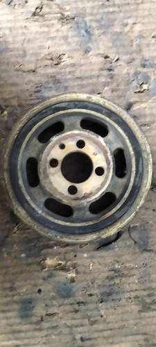 Puleggia albero motore alfa - puleggia,