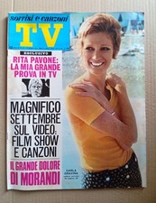Rivista magazine sorrisi e - rivista,