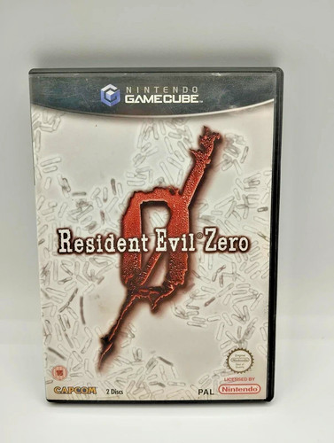 Resident evil zero - (2, dischi)
