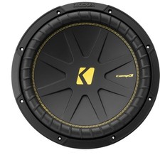 Kicker CWC15 COMPC 15" (38 cm)