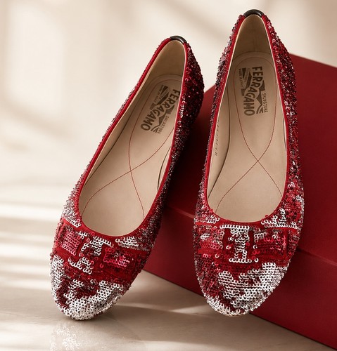 Salvatore ferragamo ballerina - ferragamo,