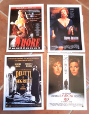 THERESA RUSSELL - LOTTO 4