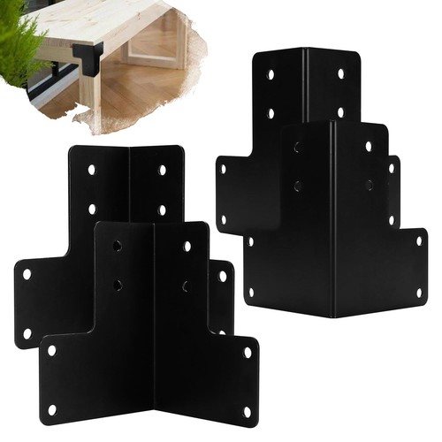 Kit pezzi staffe angolari - staffe,