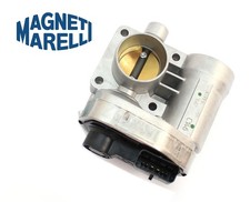 Drosselklappenstutzen Drosselklappe Per Fiat Panda Punto 71732618 77365316