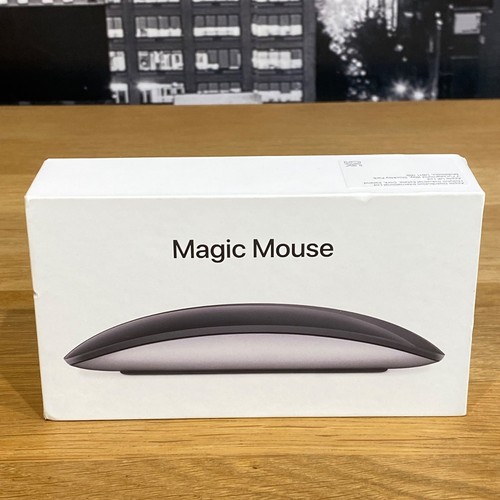 Apple magic mouse usb nero - magic, usb-c