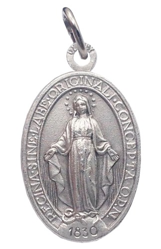 Medaglia miracolosa - la,