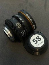 ARRI PL Rehouse Helios 44-2 58 mm F2 obiettivo anamorfico ovale Bokeh Cine vintage PL