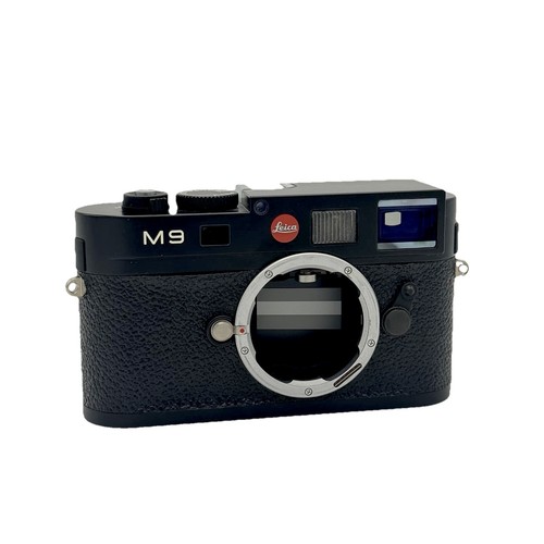 Leica black paint - leica,