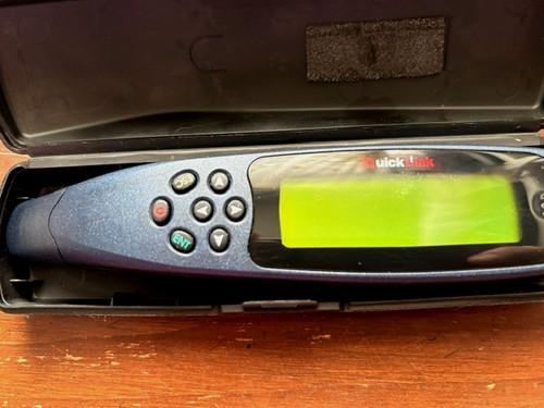 Penna scanner portatile wizcom - penna,