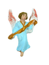 Angelo in Terracotta Cm 5,5 -