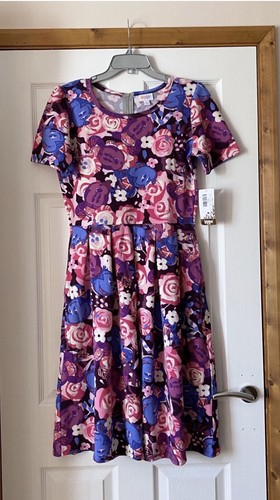 Ladies disney lularoe floral - ladies,