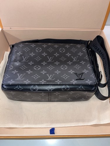Louis vuitton borsa messenger - vuitton,
