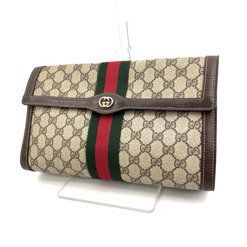 Gucci borsa pochette linea - borsa,