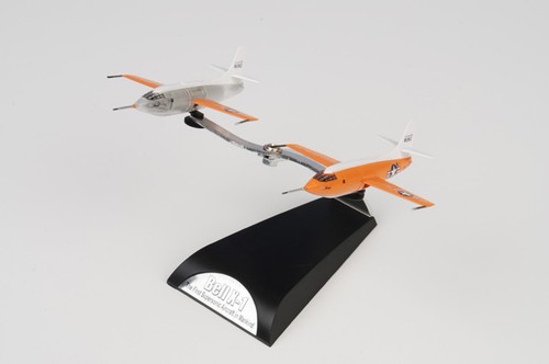 Bell 144 model set - bell, model,