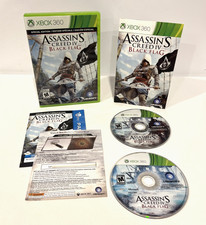ASSASSIN’S CREED IV BLACK
