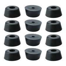 12pcs Rubber Feet Bumper