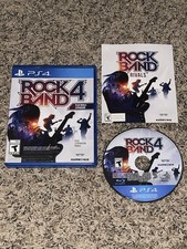 Rock Band 4 Rivals PlayStation