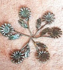 ARGENTO 800 6 piccoli