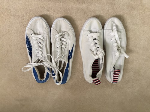 Due paia scarpe - due, tennis
