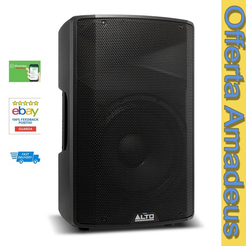 Cassa amplificata attiva - cassa,