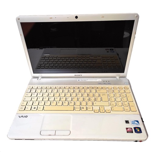Notebook portatile sony - portatile,