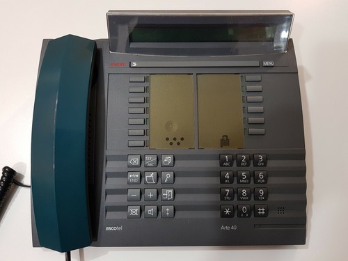 Ascom telefono digitale - -, arte