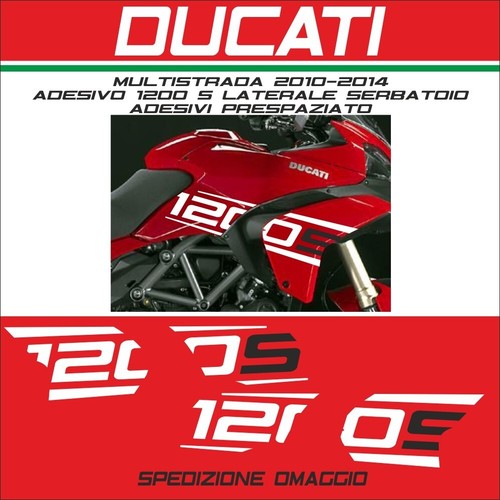 Ducati multistrada 1200 - ducati,