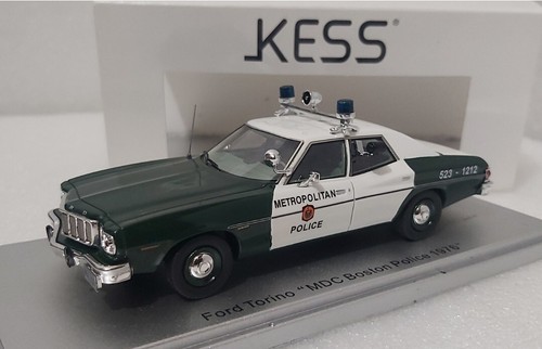 Modellino auto ford torino mdc - auto,