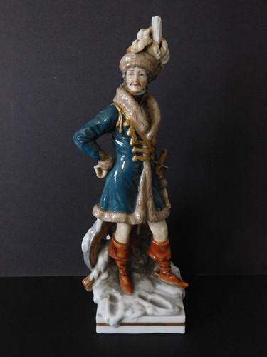 Sevres rara figura - rara, in