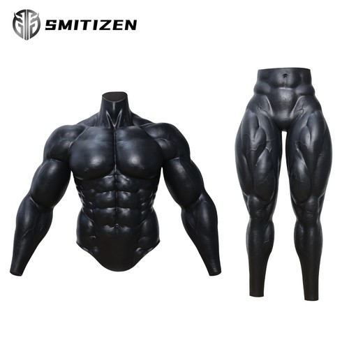 Smitizen tuta muscolare - smitizen,