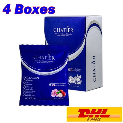 Chatier premium collagene - chatier,
