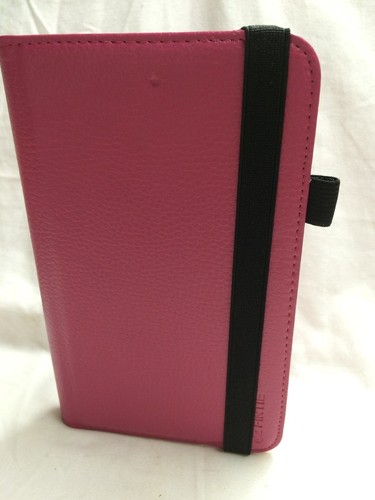 Fintie mini cover pad rosa - i,