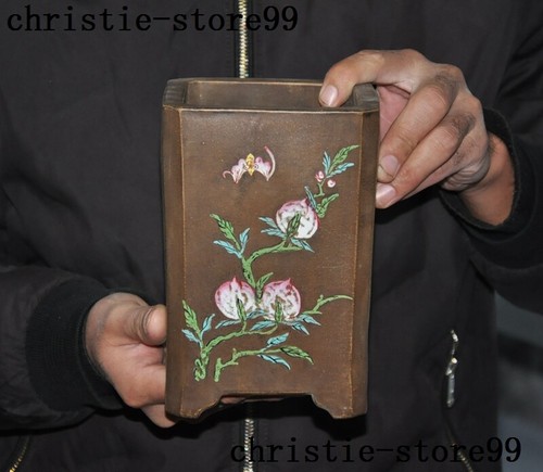 Pipistrello ceramica zisha