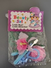 Beauty set vintage giochi - beauty,