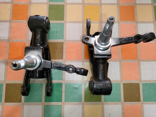 Coppia fuselli fiat 500 - fuselli,