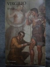 ENEIDE DI VIRGILIO classici collezione Meridiani Mondadori