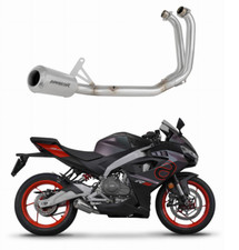 SCARICO COMPLETO APRILIA RS