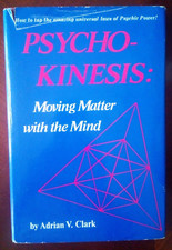 "Psycho-Kinesis: Moving Matter
