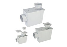 POZZETTO PLUVIALE in