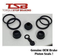 Honda front brake - brake, piston