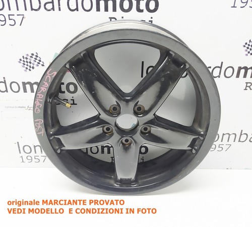 Cerchio ruota posteriore x - ruota, 14