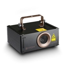 Cameo WOOKIE 400 RGB Laser