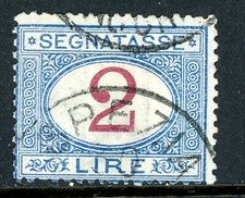 Italia 1903 affrancatura